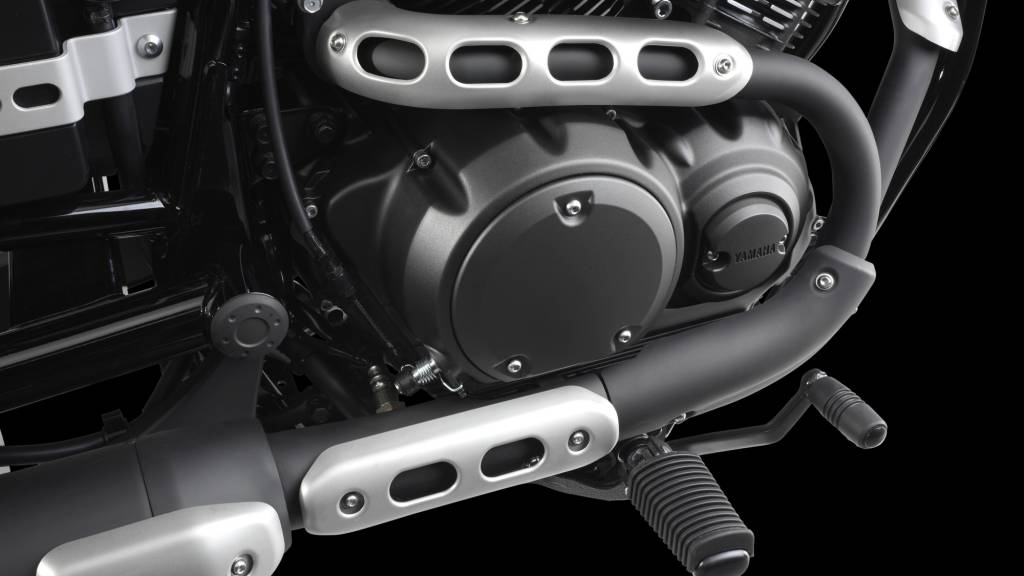 Photos nouvelle Yamaha XV950R, l'alternative positive de la sporster 883