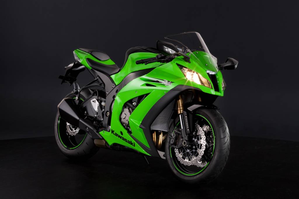 Kawasaki Ninja 1000 ZX-10R nouveauté