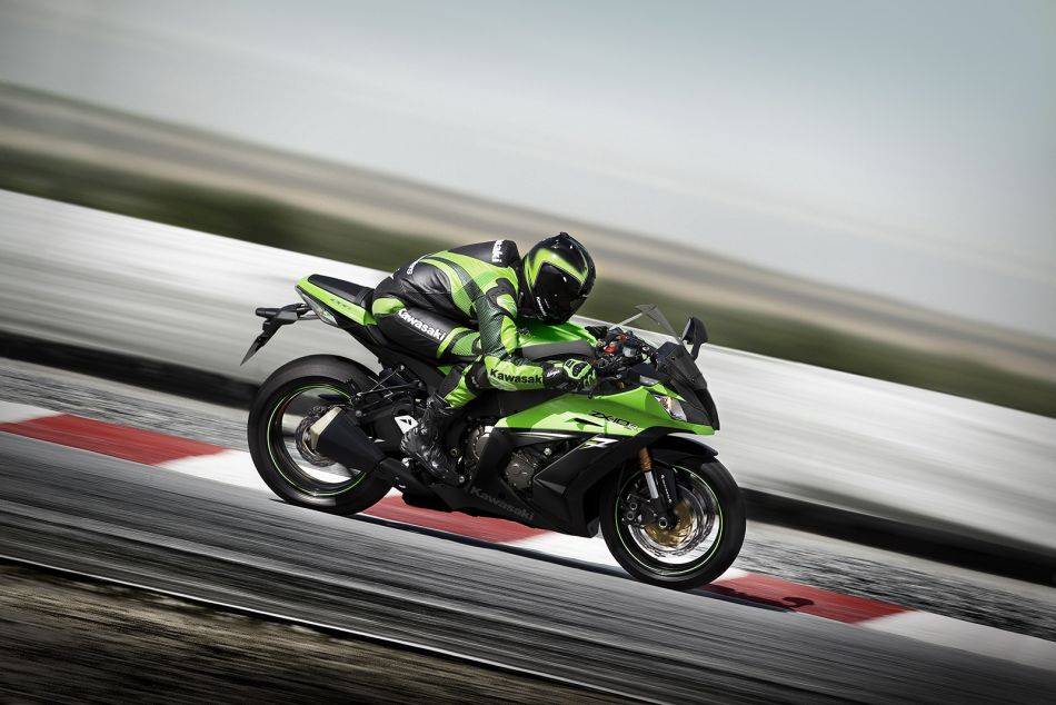 Kawasaki Ninja 1000 ZX-10R nouveauté