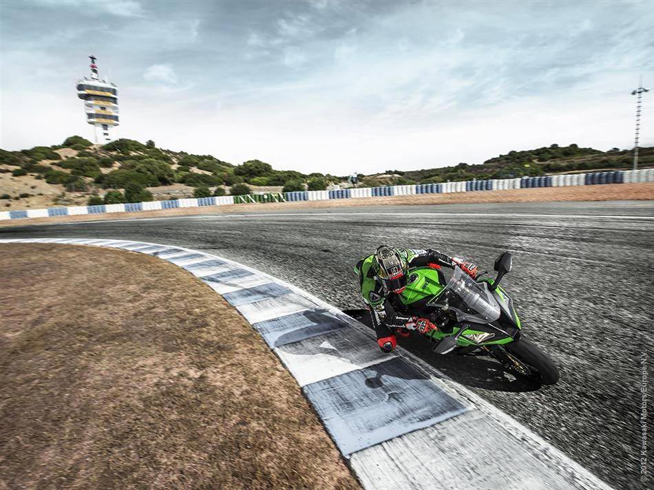 Kawasaki Ninja 1000 ZX-10R nouveauté
