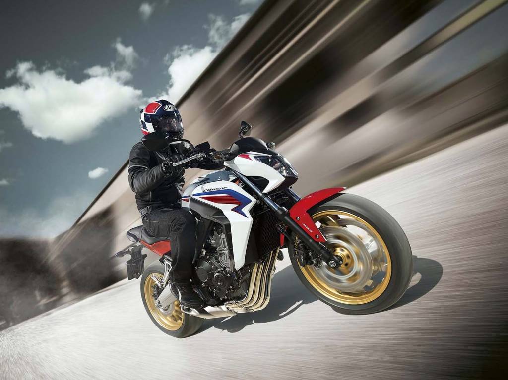 CB650F Honda Marseille