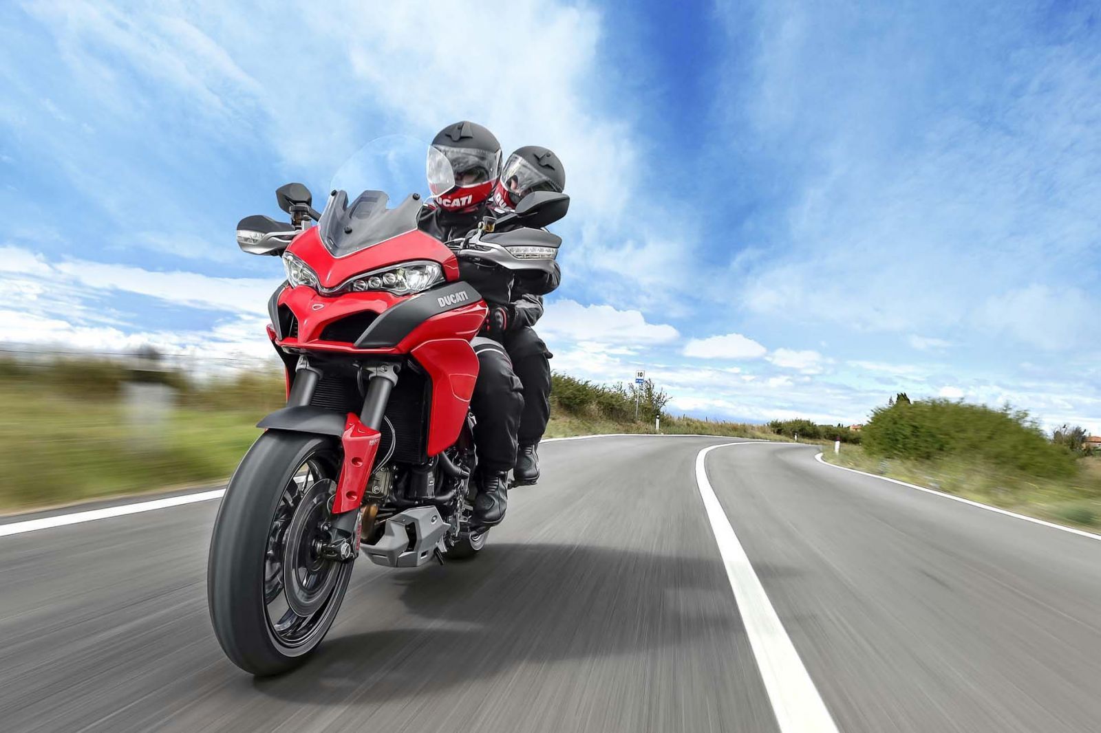 Ducati Multitrada 1200 S SPORT