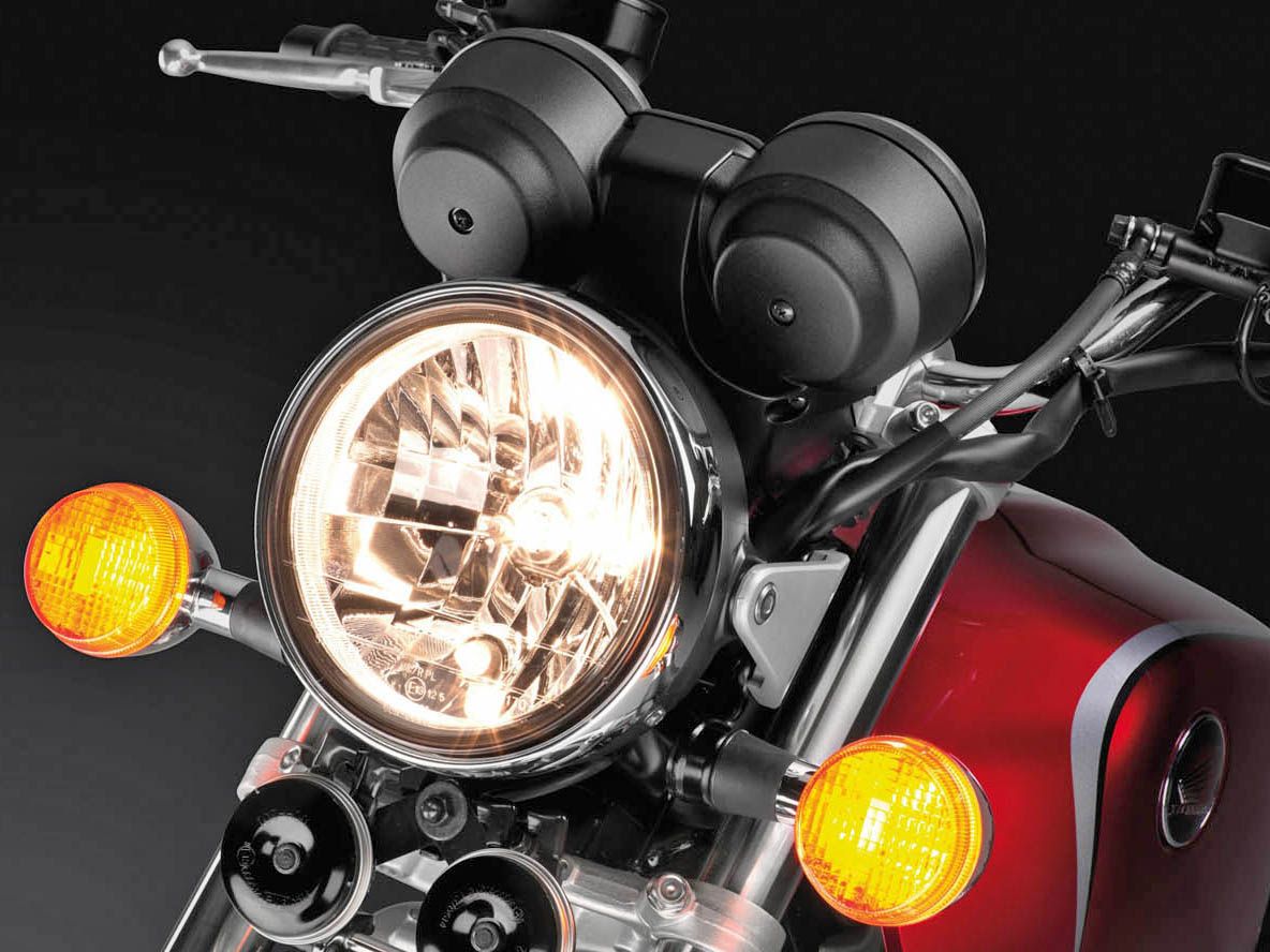 Moto Roadster vintage Honda CB1100