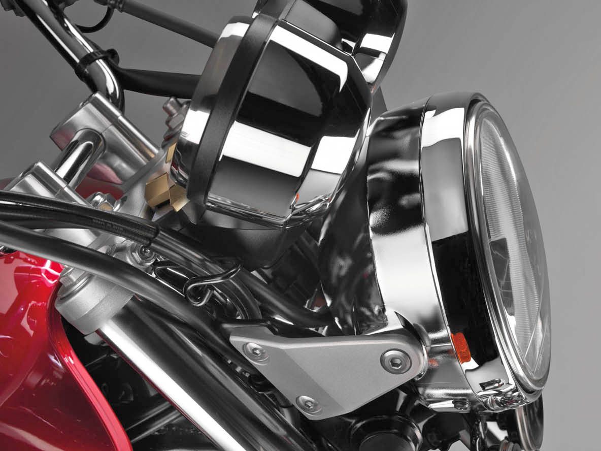 Moto Roadster vintage Honda CB1100