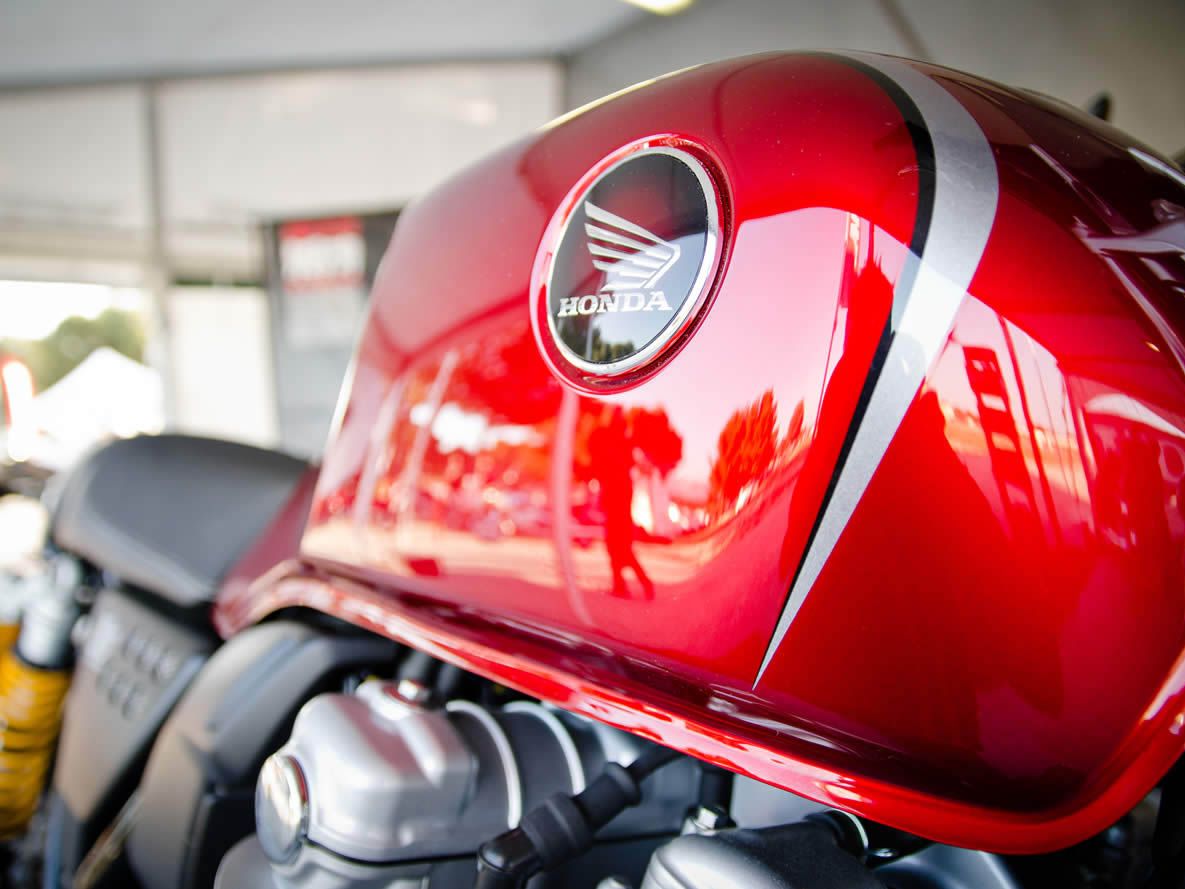 Moto Roadster vintage Honda CB1100