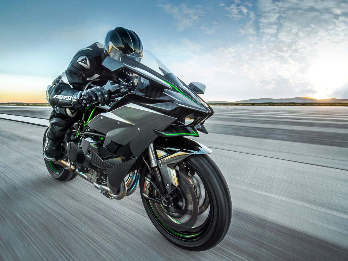 2015 kawasaki ninja h2