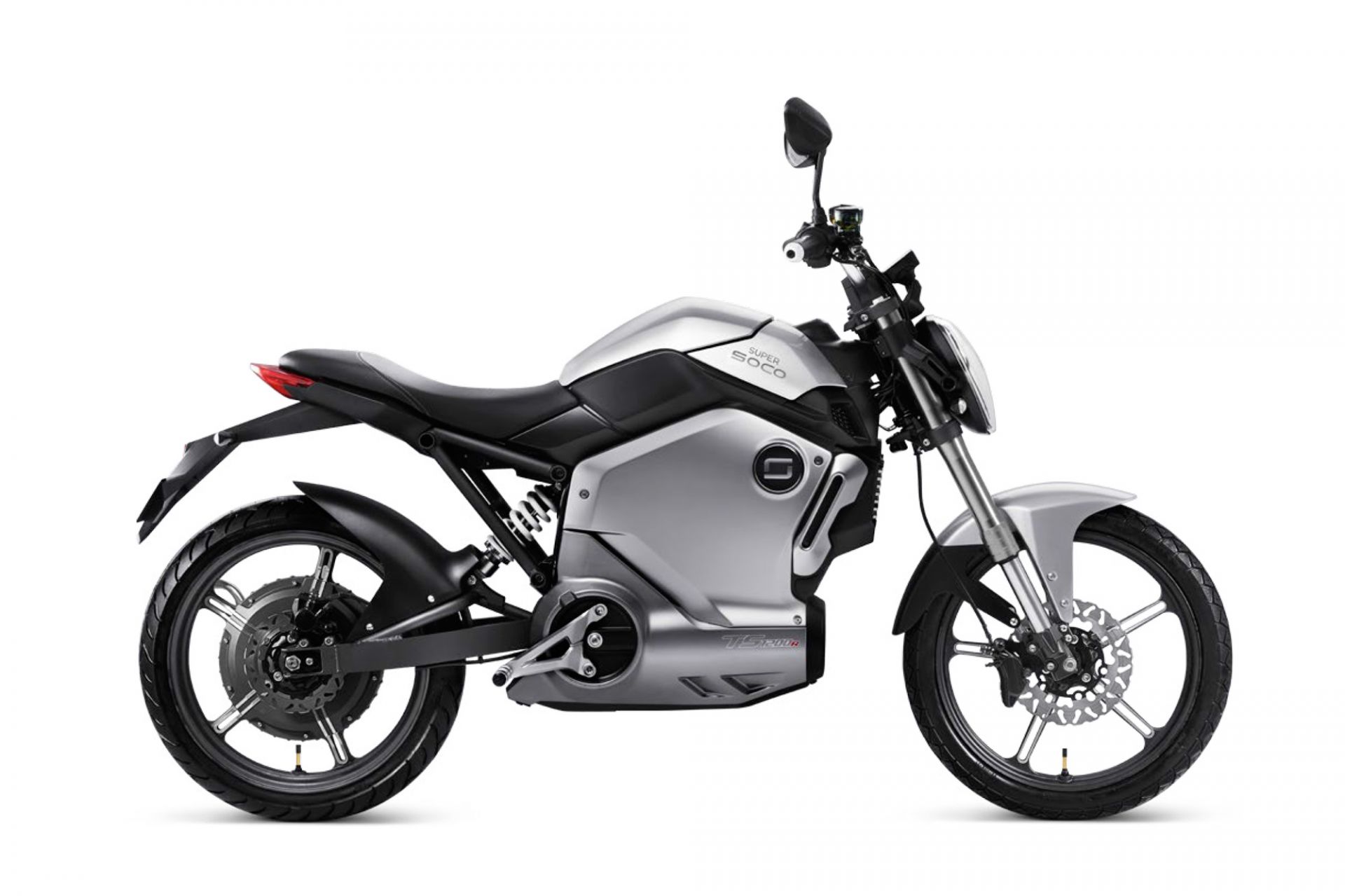 Moto électrique super soca