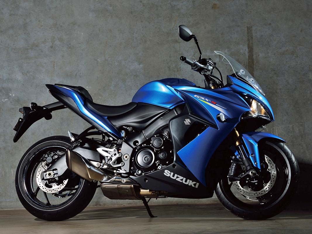 Suzuki GSXS1000 2015