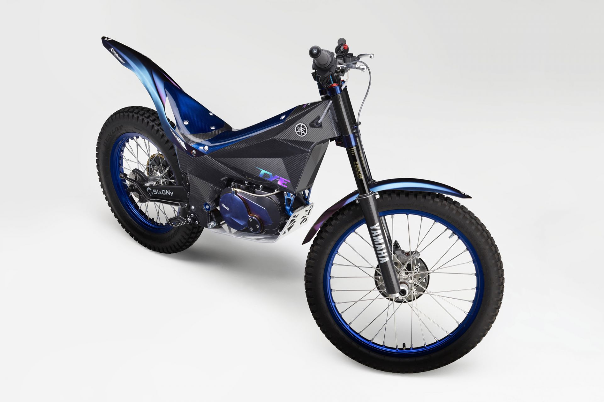 Moto électrique Yamaha