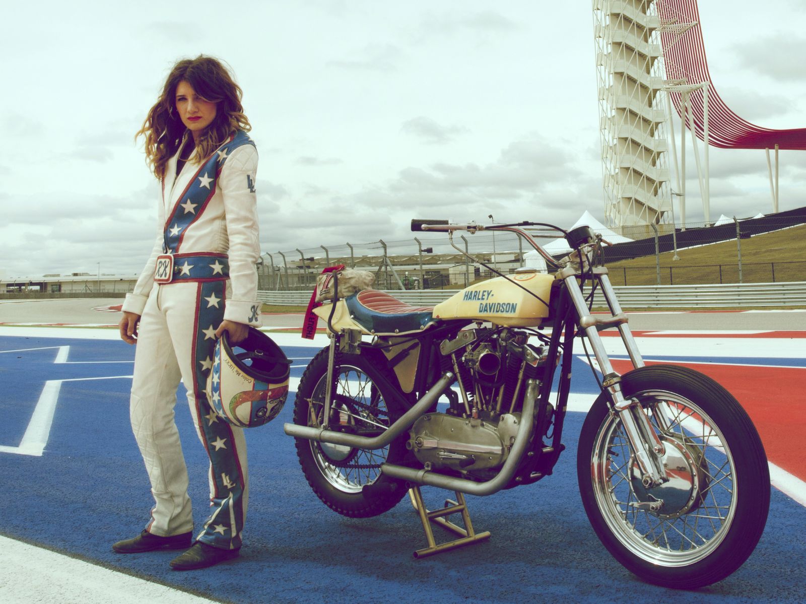 Girl biker ou femme motarde ?