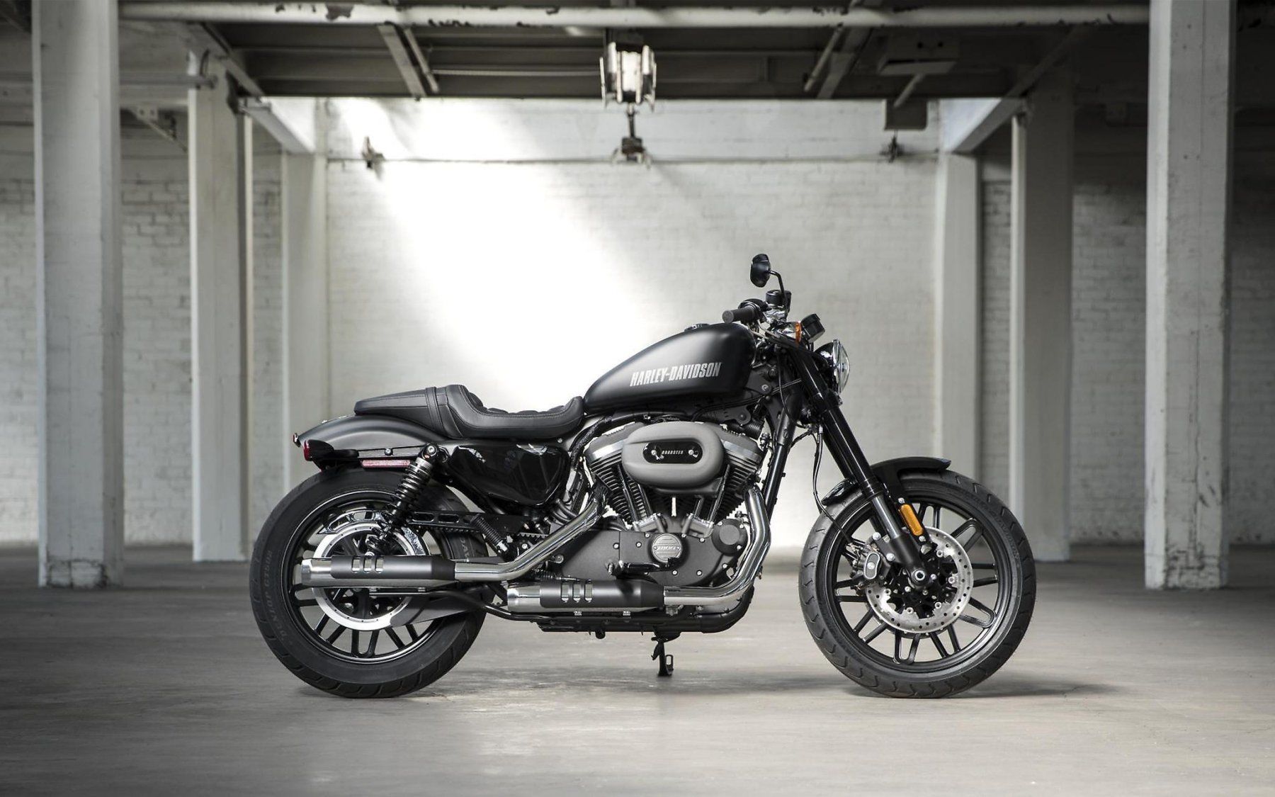 Roadster Harley Davidson 2016, video officielle