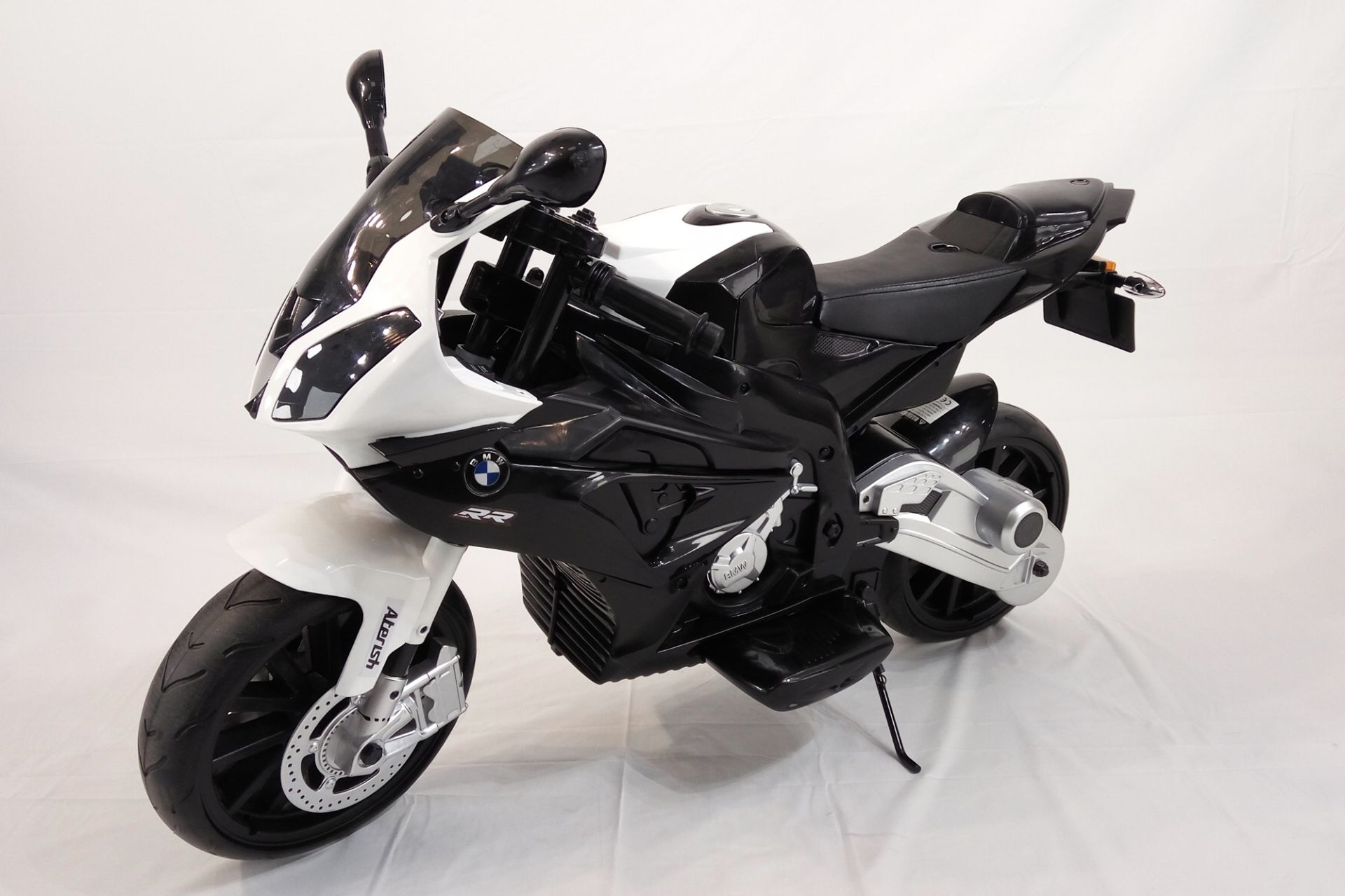 Moto électrique BMW