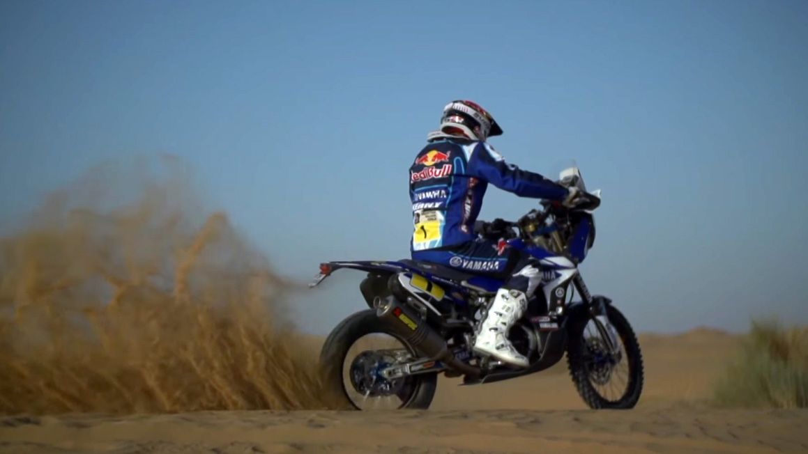 Honda Pro Racing Dakar 2016