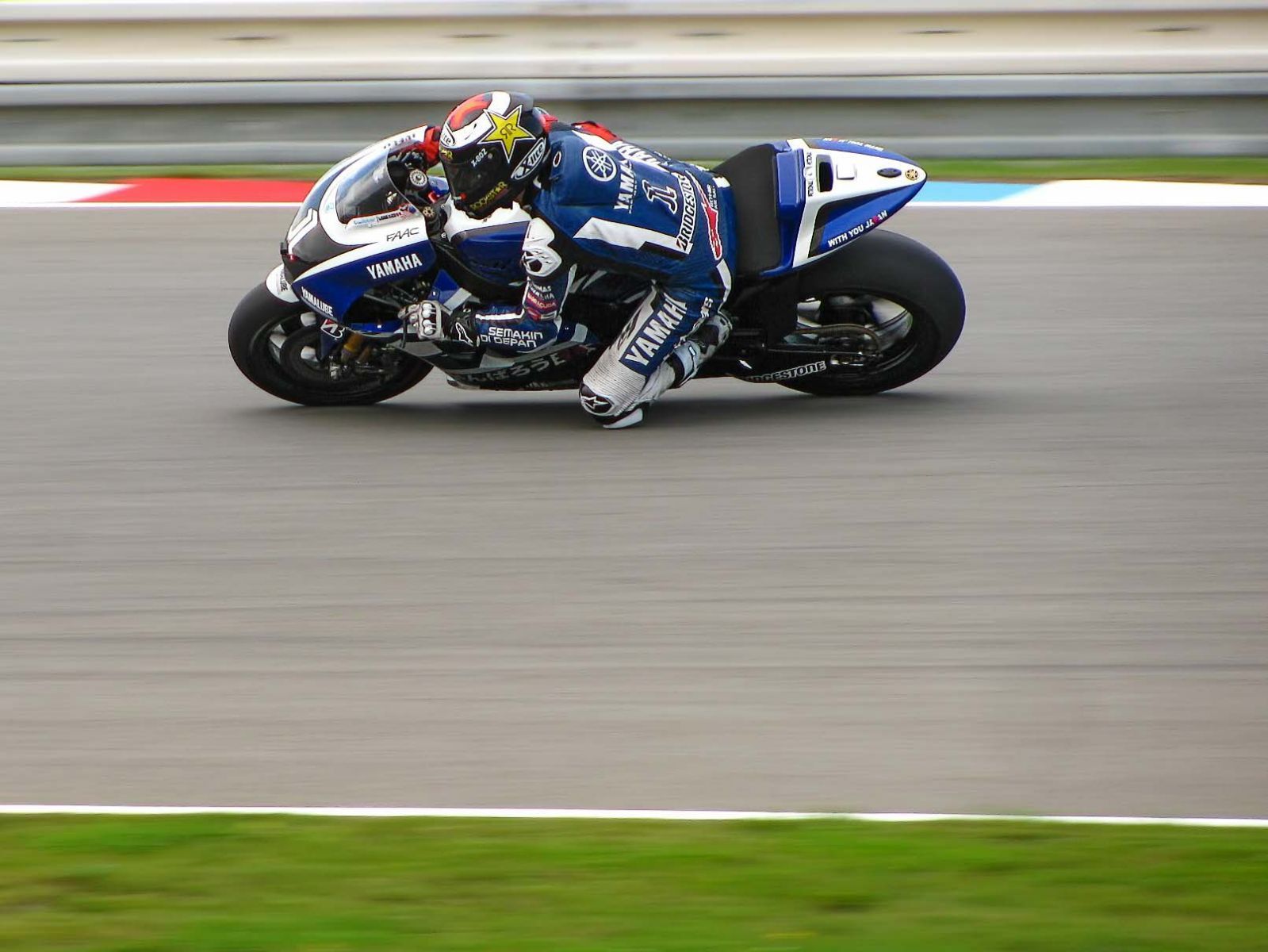 Moto de course Marseille