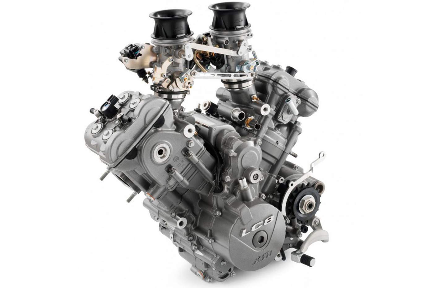 KTM LC8