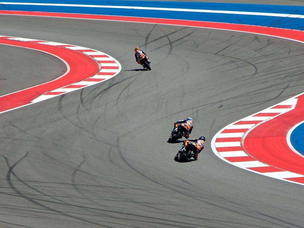 Moto sportive Marseille