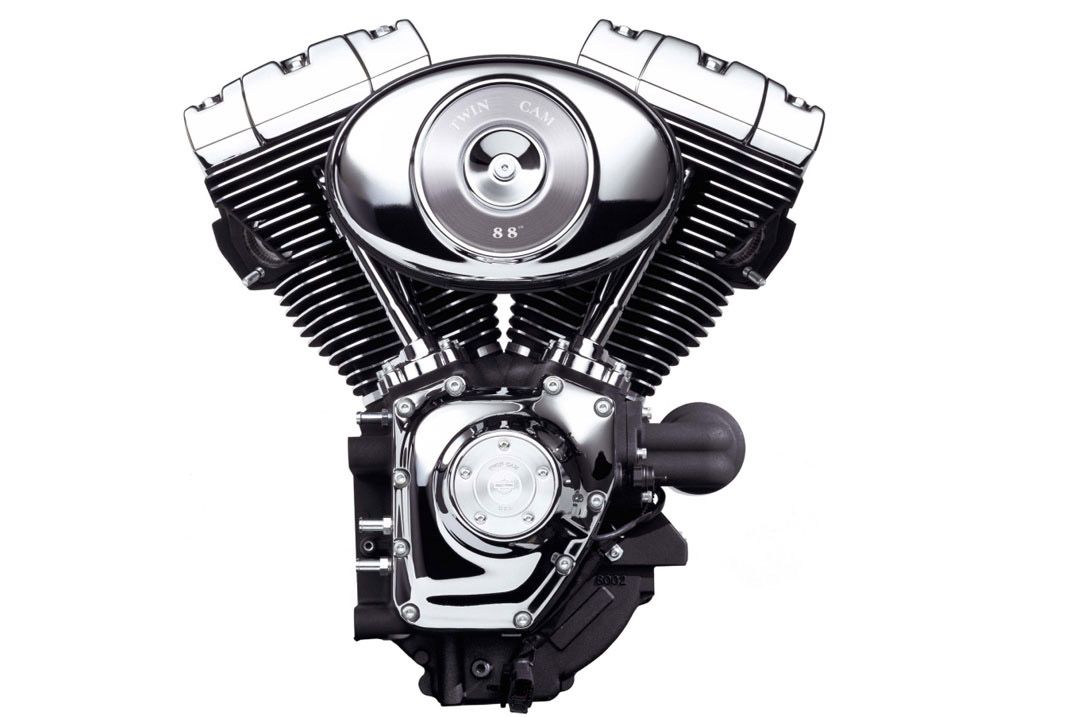 Harley Davidson Twin Cam