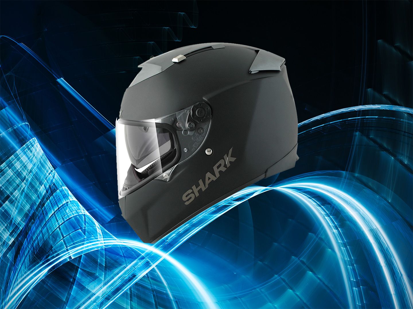 shark casque speedr casque intégral