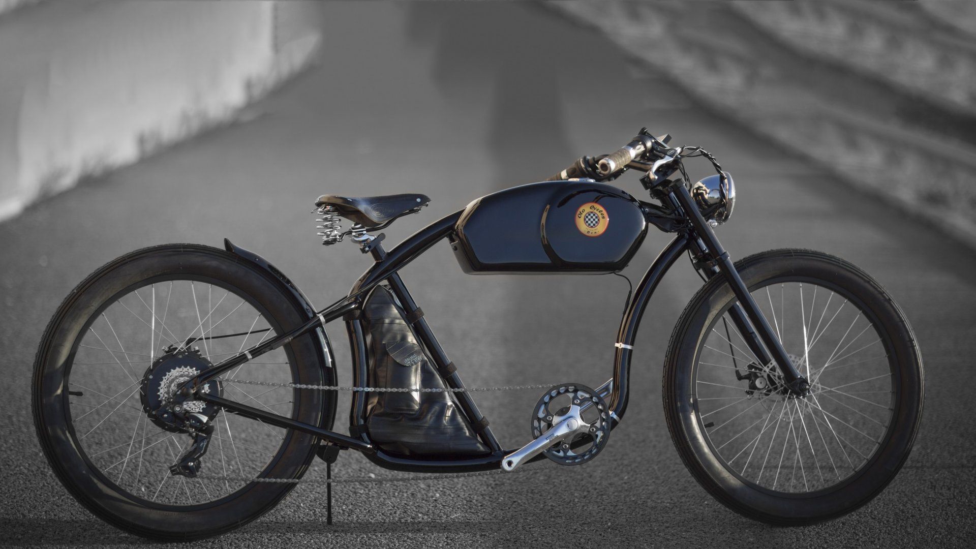 vélo électrique designoto