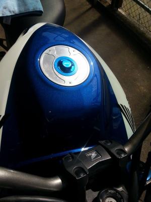 Honda CB 1000R de 2008 d'occasion à vendre