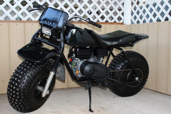 ATC pour All Terrain Cycle