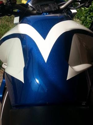 Honda CB 1000R de 2008 d'occasion à vendre