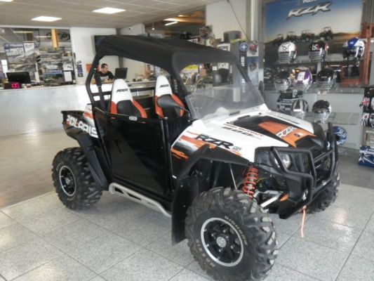Quad d'occasion POLARIS RZR S 2012