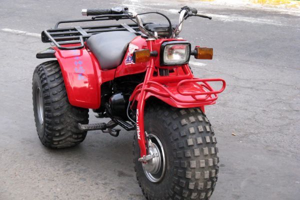 ATC pour All Terrain Cycle