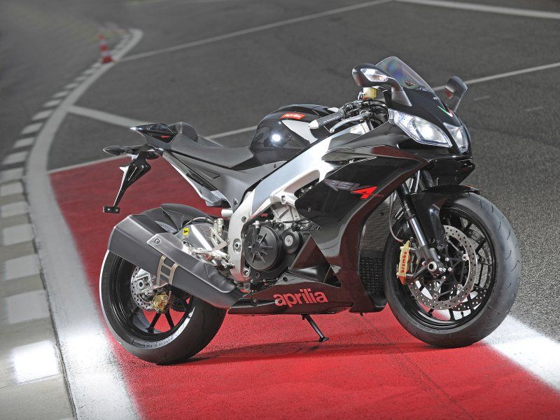 Moto hypersport Aprilia RSV4 R d'occasion en vente
