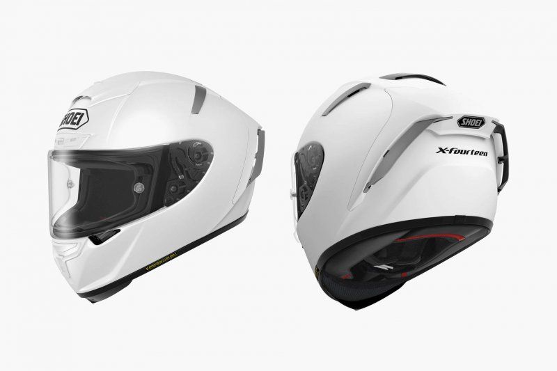 Fabricant de casque haut de gamme SHOEI