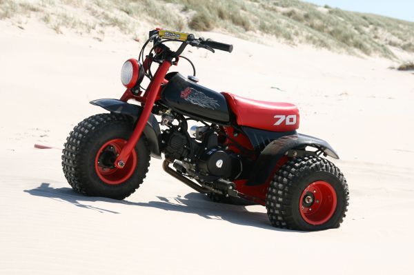 ATC pour All Terrain Cycle