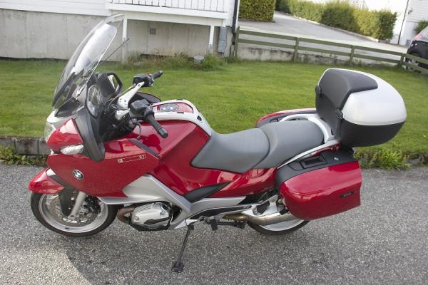 BMW R1200RT d'occasion à vendre sur Bordeaux