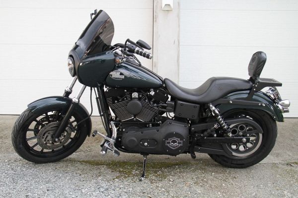 Harley-davidson Dyna Superglide T-sport Fxdxt