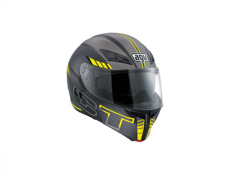Casque de moto modulable pour l'été AGV COMPACT SEATTLE