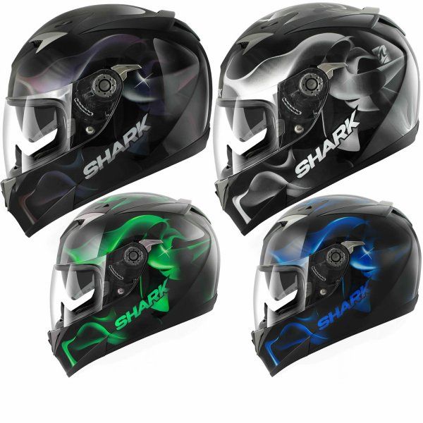 Grand choix de casque Shark et nouveautés à Manosques