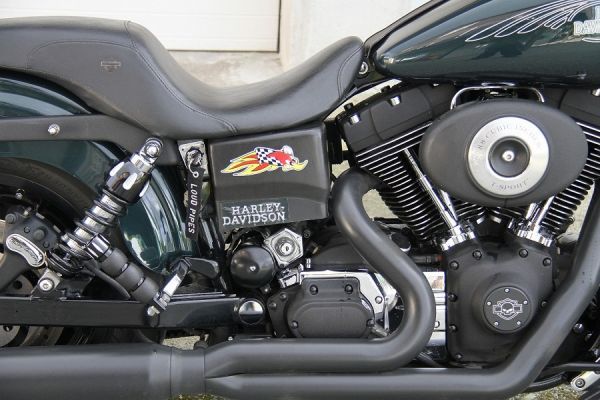 Harley-davidson Dyna Superglide T-sport Fxdxt