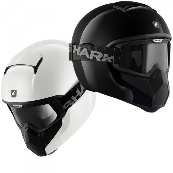 Grand choix de casque Shark et nouveautés à Manosques