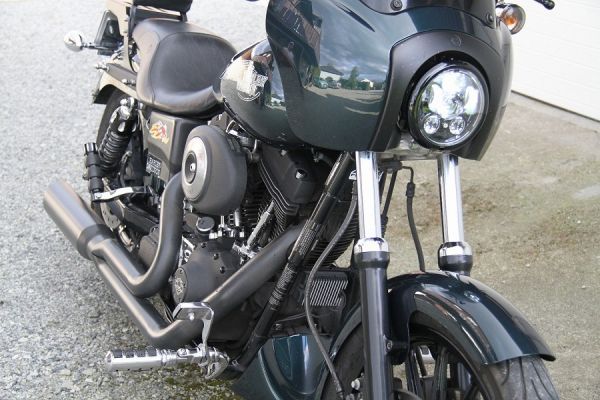 Harley-davidson Dyna Superglide T-sport Fxdxt