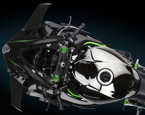 Acheter une moto d'occasion accidentée à Pressigny-les-Pins