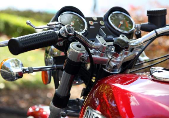 compteurs ducato 750 GT