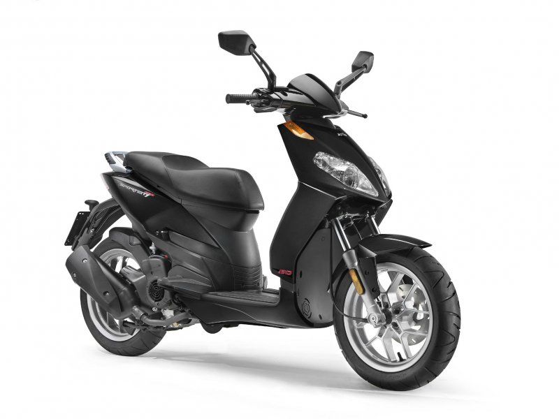 Scooter GT Aprilia SPORT CITY 125/300 cm3