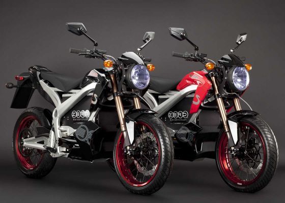 Moteur moto électrique Z-Force