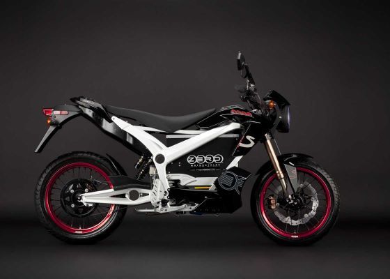 Moteur moto électrique Z-Force