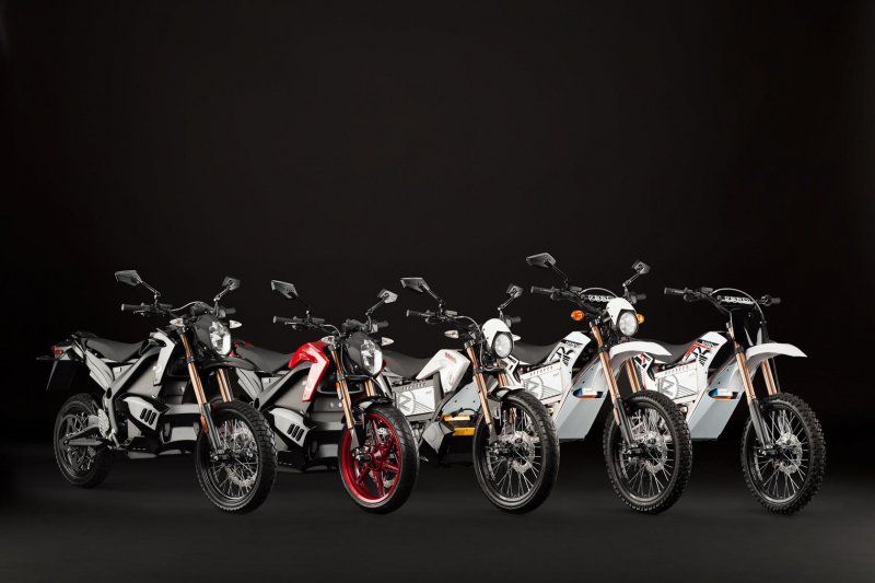Fabricant moto électrique Zero Motorcycles