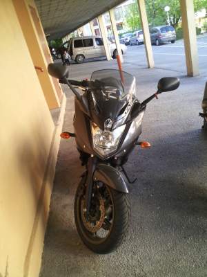 Yamaha Xj6 Diversion d'occasion à vendre sur Aubagne