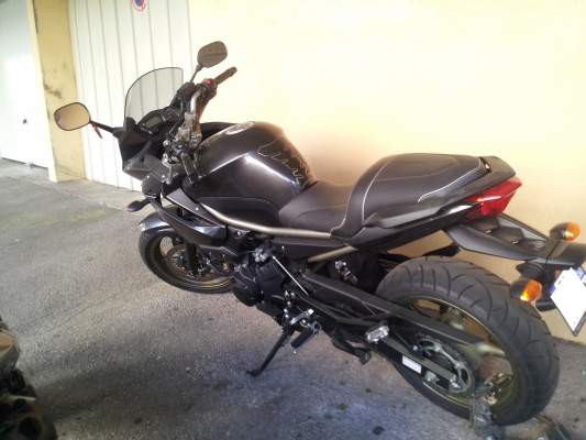 Yamaha Xj6 Diversion d'occasion à vendre sur Aubagne