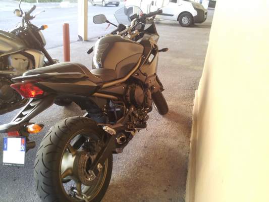 Yamaha Xj6 Diversion d'occasion à vendre sur Aubagne