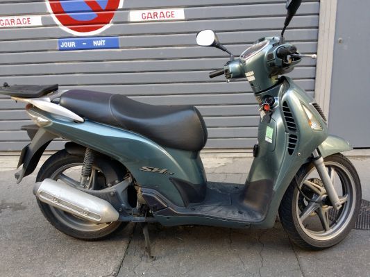 Scooter Honda SH 125 Faible Kms à vendre à Marseille