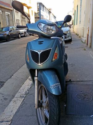 Scooter Honda SH 125 Faible Kms à vendre à Marseille