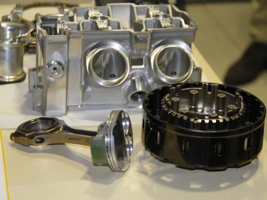 APRILIA pièces Marseille